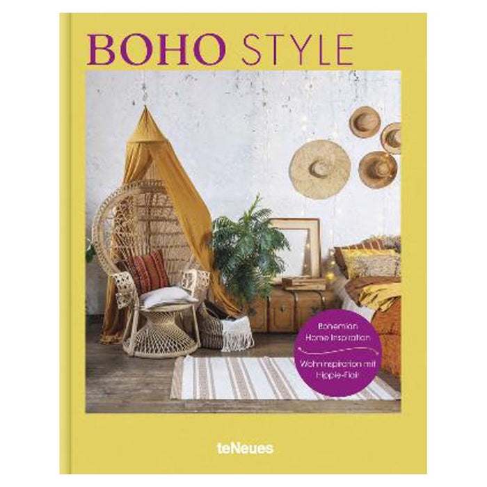 Boho Style | Claire Bingham
