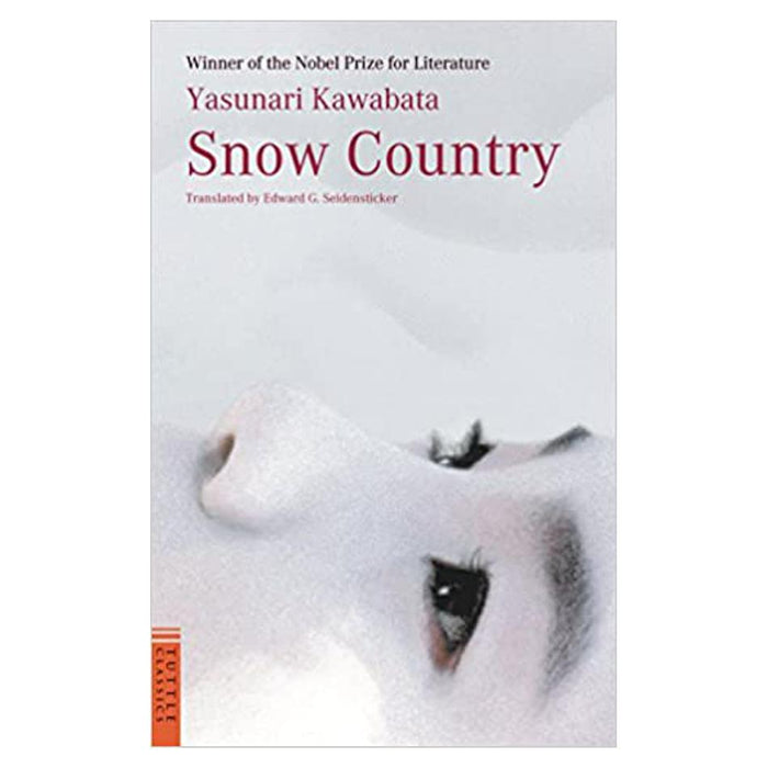 Snow Country | Yasunari Kawabata