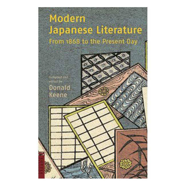 Modern Japanese Literature-Marston Moor