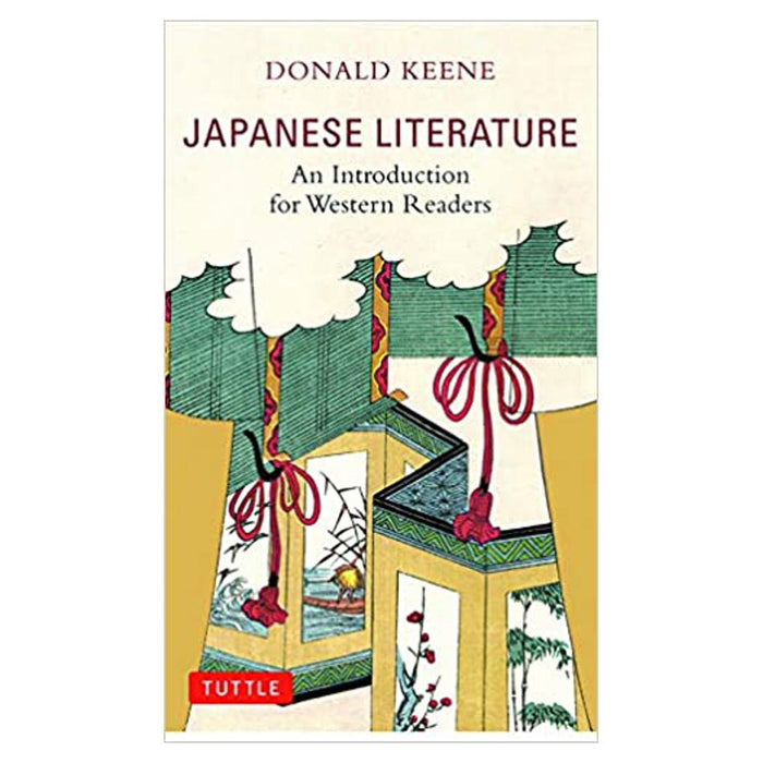 Japanese Literature | Donald Keene