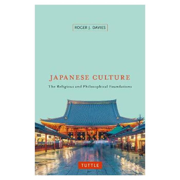 Japanese Culture | Roger J. Davies