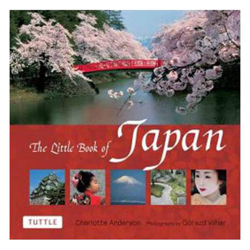 The Little Book of Japan-Marston Moor