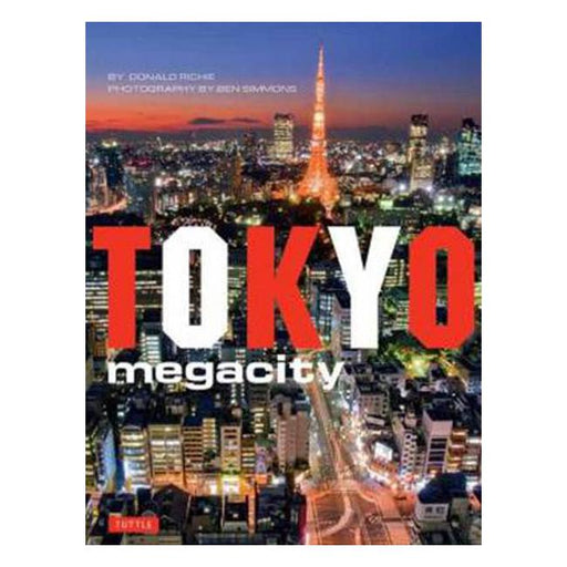 Tokyo Megacity-Marston Moor