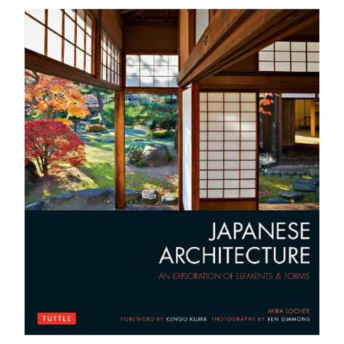 Japanese Architecture | Mira Locher