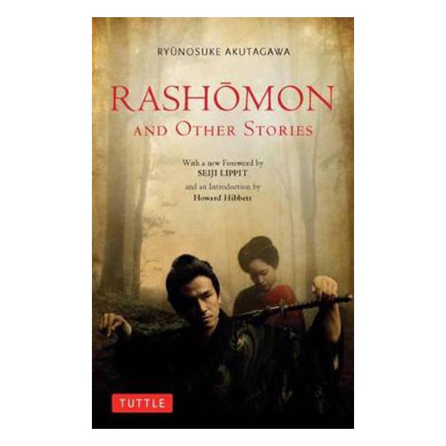 Rashomon and Other Stories-Marston Moor