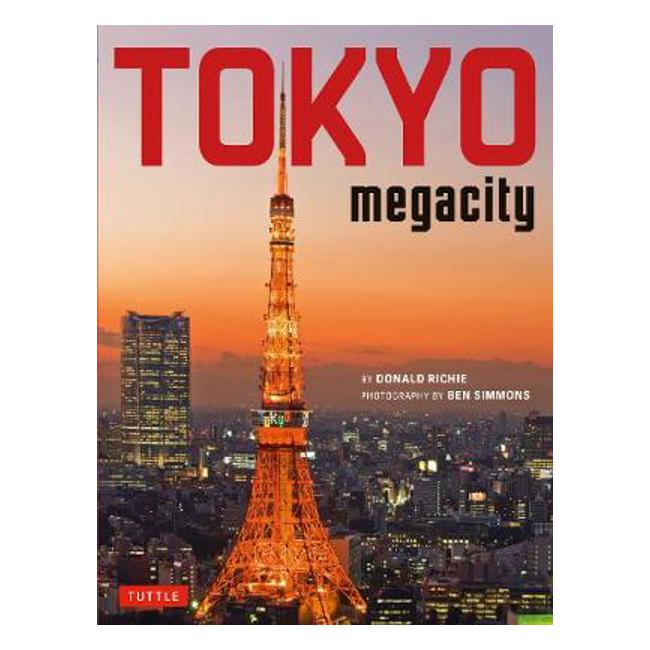 Tokyo Megacity-Marston Moor