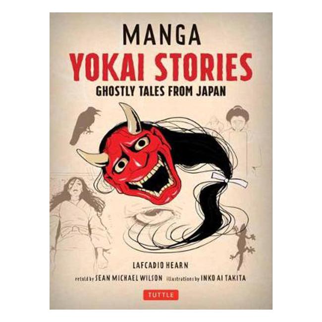 Manga Yokjai Stories-Marston Moor