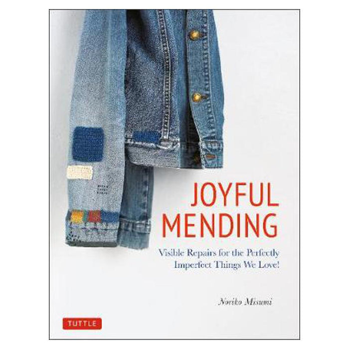 Joyful Mending | Misumi