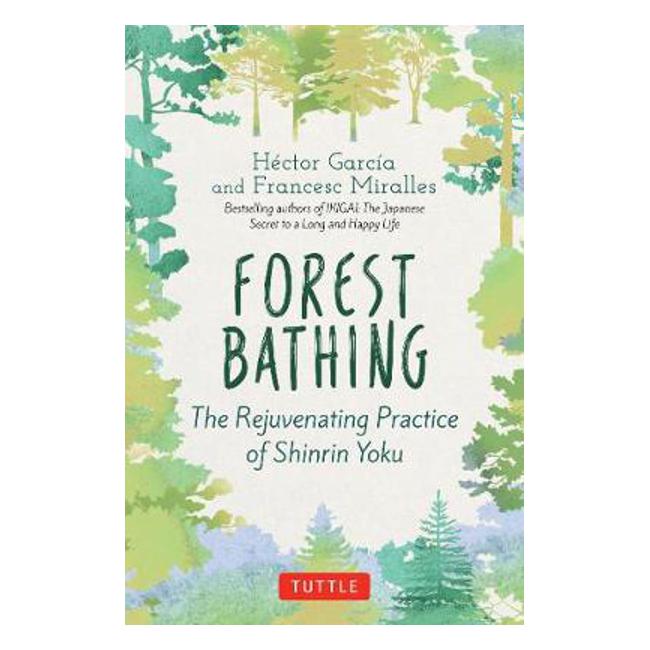 Forest Bathing: The Rejuvenating Practice of Shinrin Yoku - Hector Garcia
