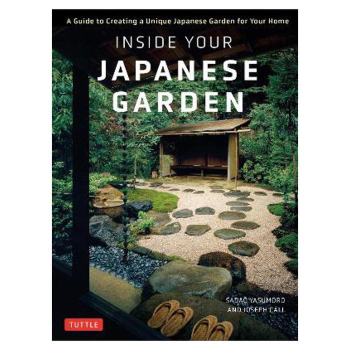 Inside Your Japanese Garden | Cali