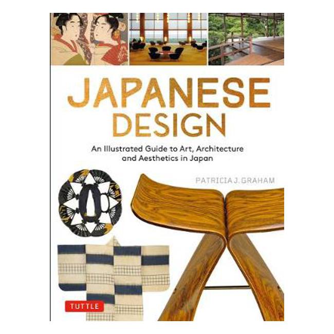 Japanese Design - Patricia J. Graham