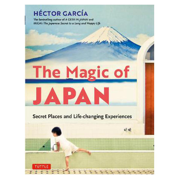 Magic of Japan | Garcia