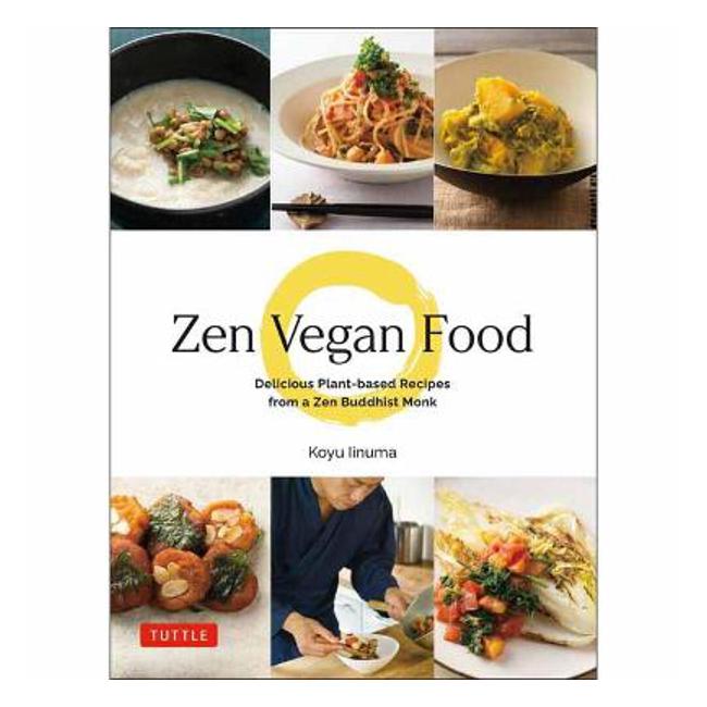 Zen Vegan Food - Koyu Iinuma