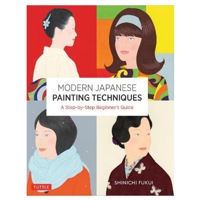 Modern Japanese Painting Techniques