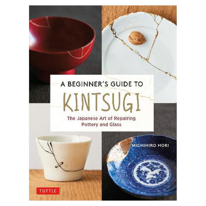 Beginner's Guide to Kintsugi | Hori