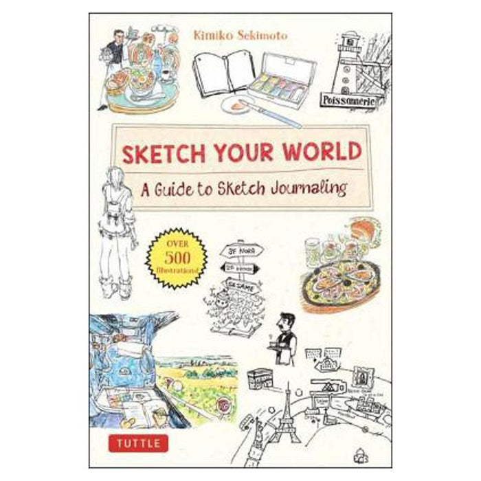 Sketch Your World | Sekimoto