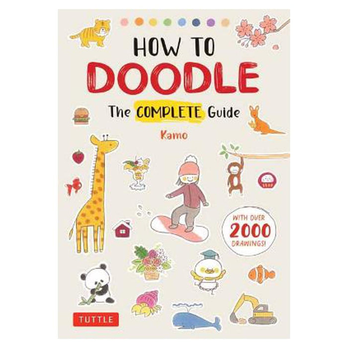 How to Doodle | Kamo