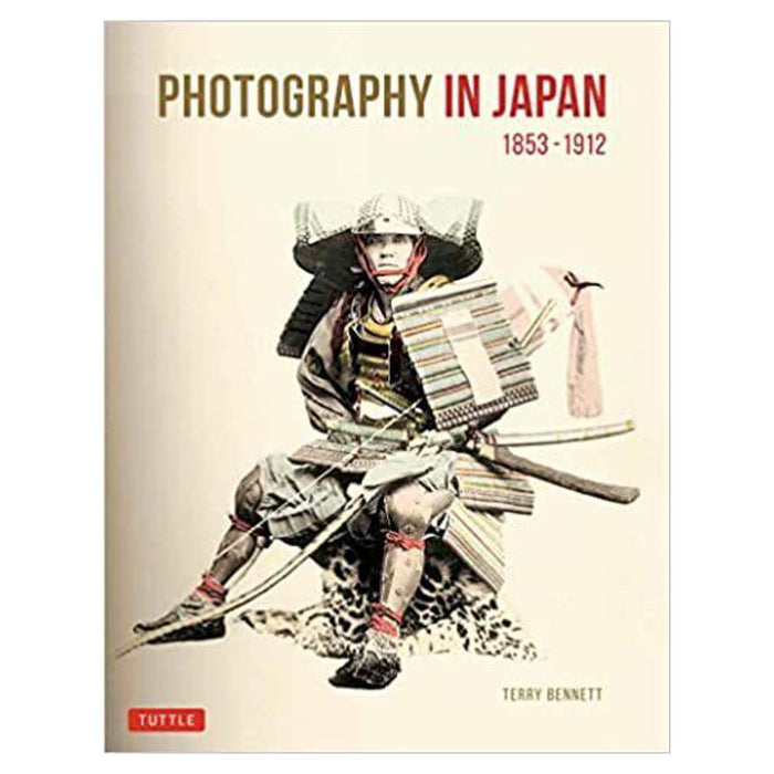Photography in Japan 1853-1912