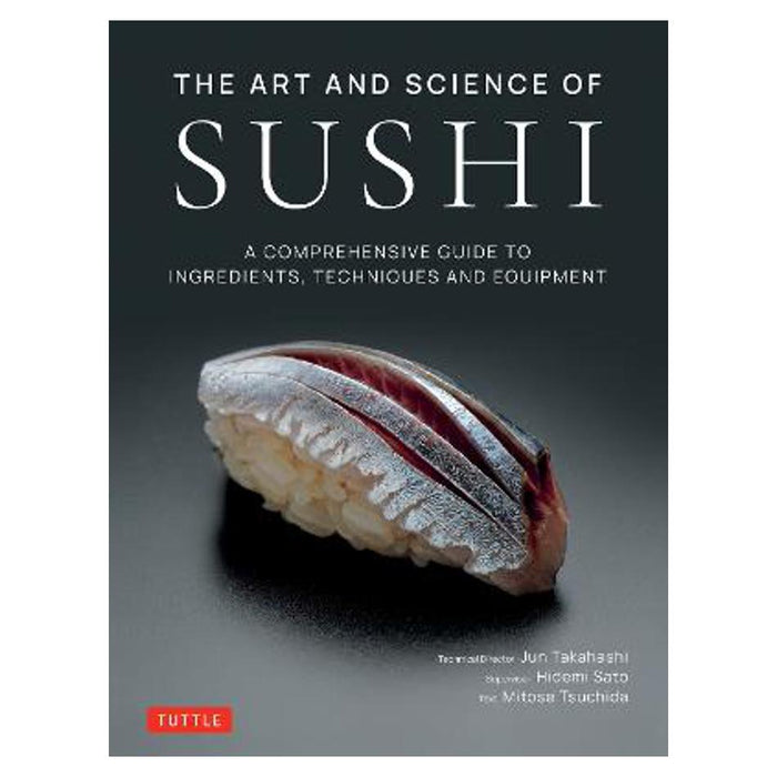 Art and Science of Sushi | Takahashi