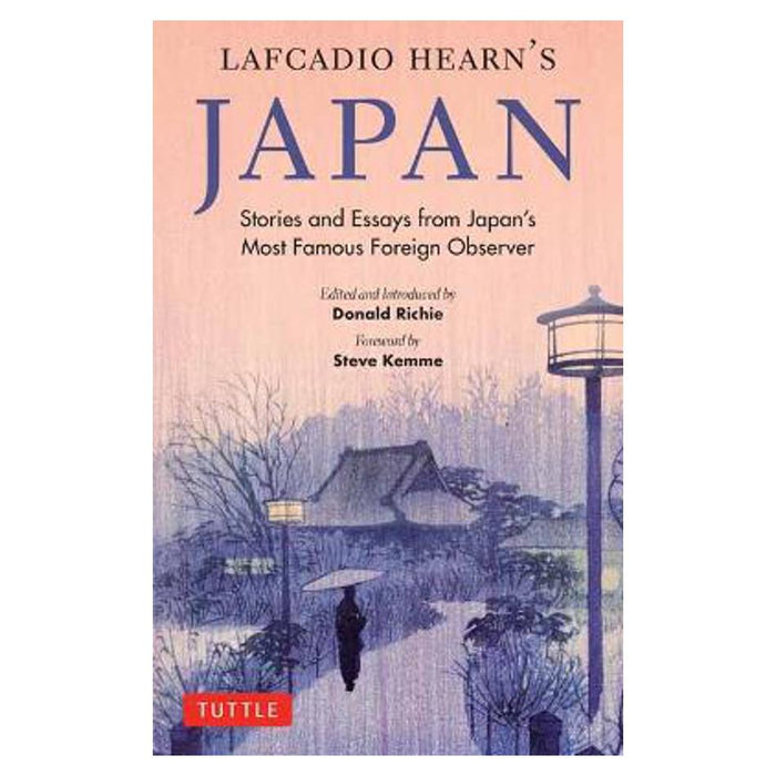 Lafcadio Hearn's Japan