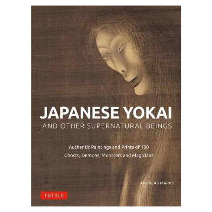 Japanese Yokai and Other Supernatural Beings