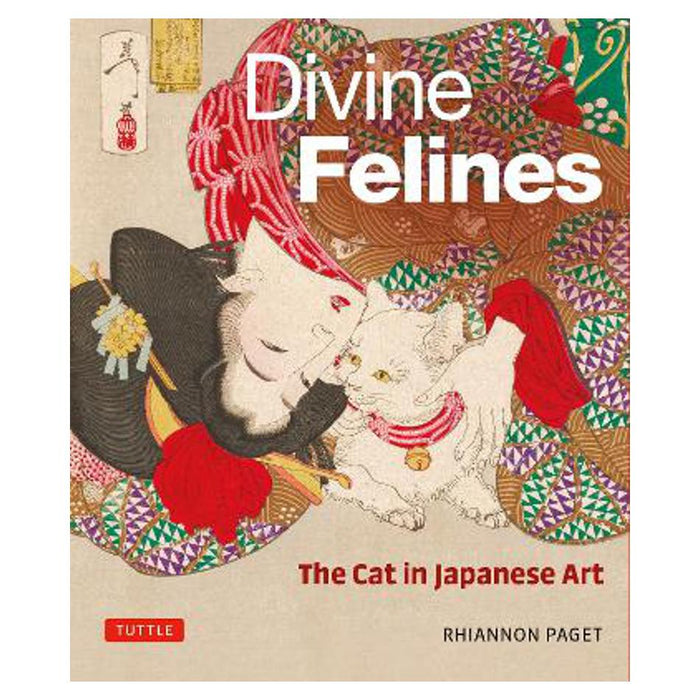 Divine Felines: The Cat in Japanese Art