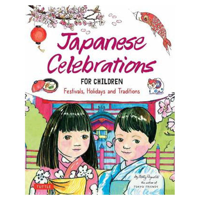 Japanese Celebrations for Children