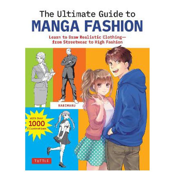 Ultimate Guide to Manga Fashion