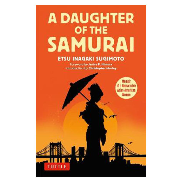 Daughter of the Samurai | Etsu Inagaki Sugimoto