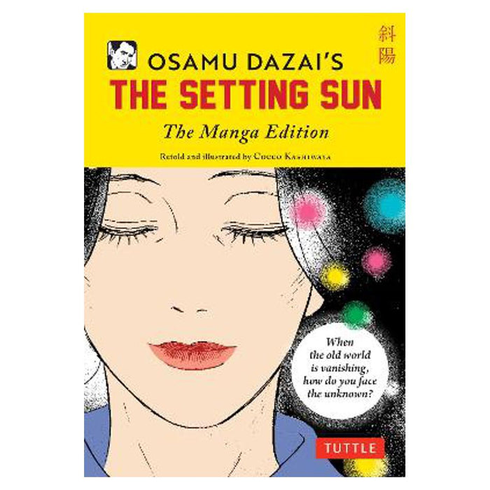 Osamu Dazai's The Setting Sun