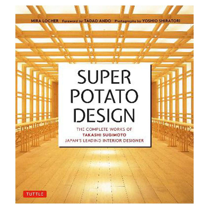 Super Potato Design | Mira Locher