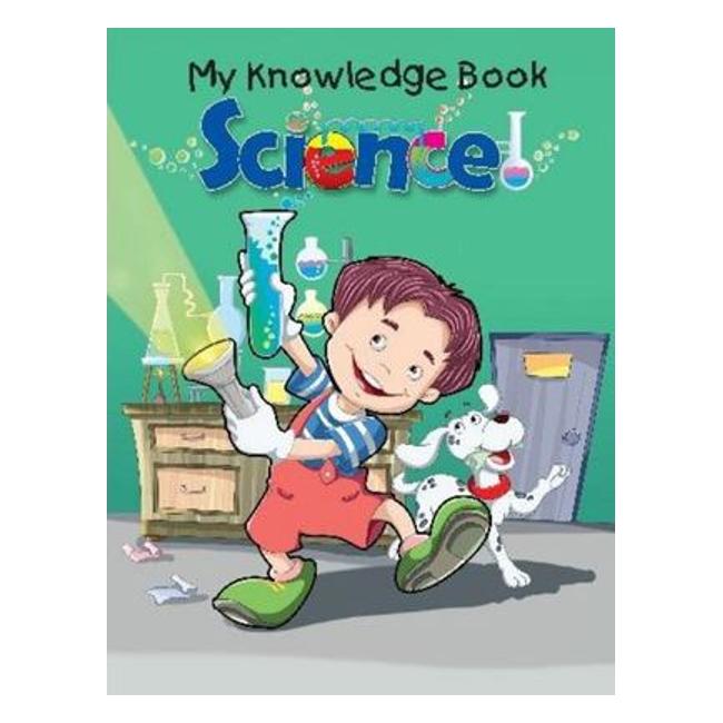 Science - My Knowledge Book-Marston Moor