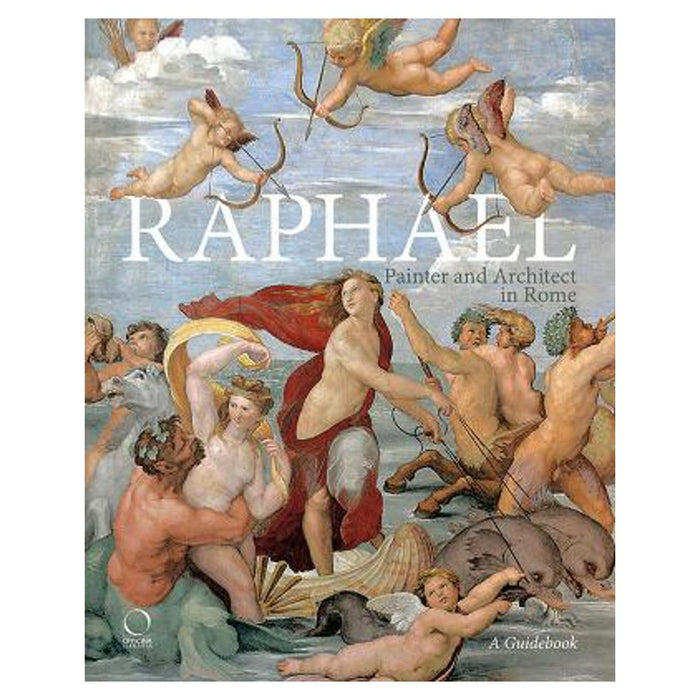 Raphael, Painter and Architect in Rome