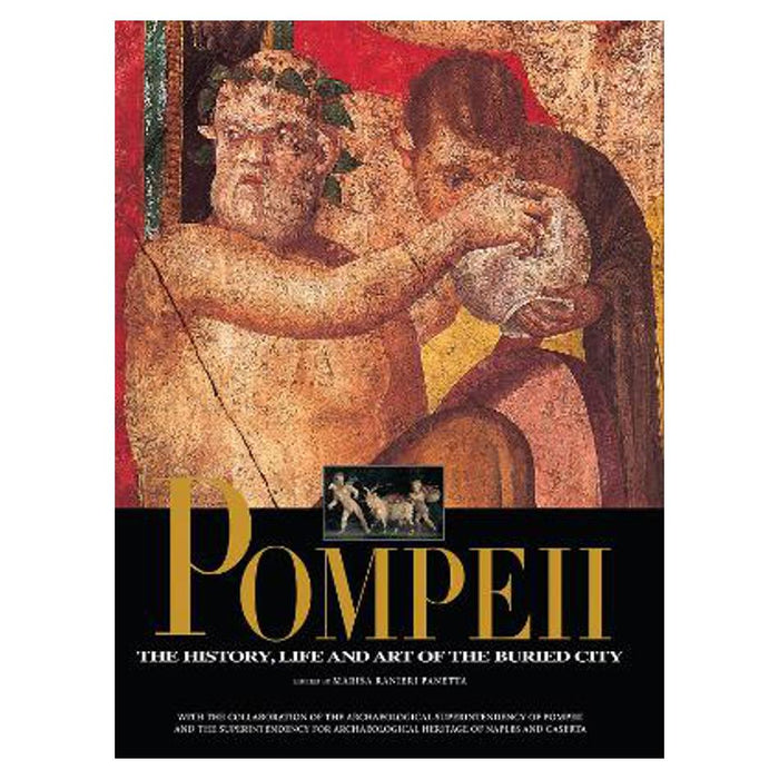 Pompeii | Marisa Ranieri Panetta