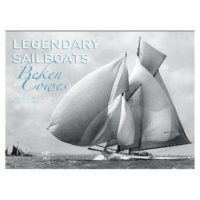Legendary Sailboats | Beken De Cowes