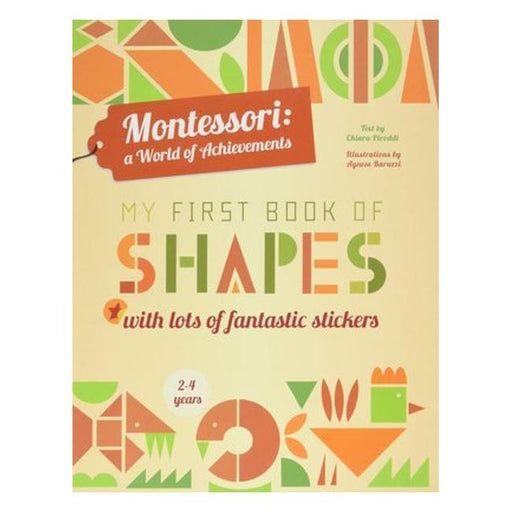 My First Book Of Shapes-Marston Moor