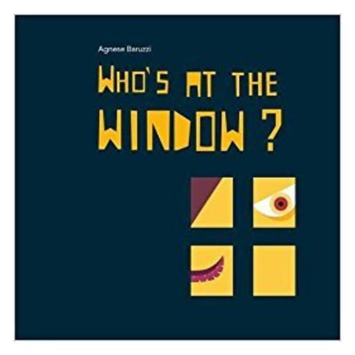 Who'S At The Window?-Marston Moor