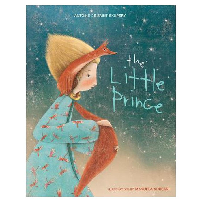 Little Prince | Manuela Adreani