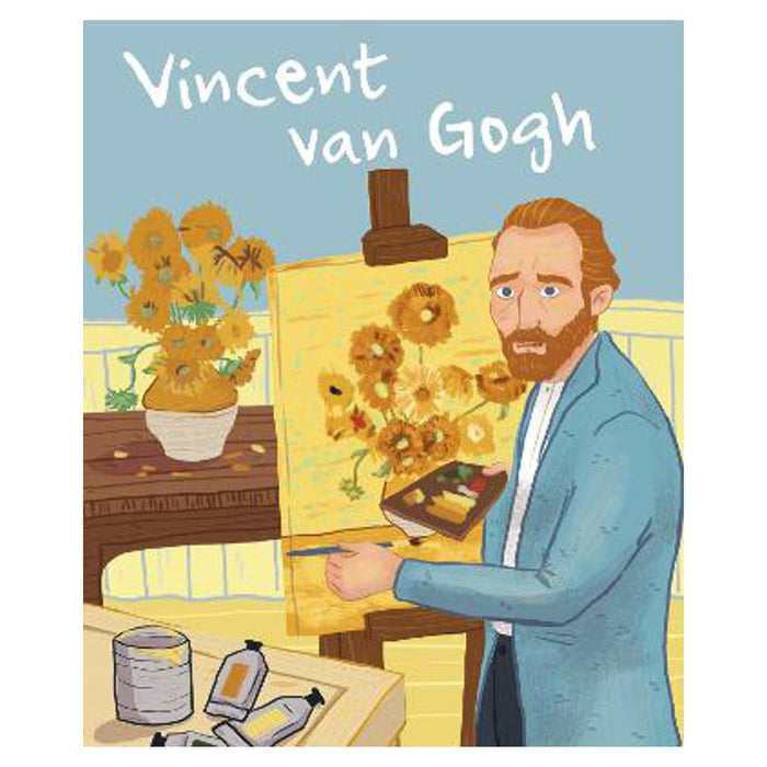 Vincent van Gogh | Jane Kent