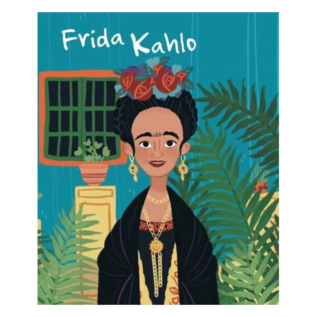 Frida Kahlo (Genius) - Jane Kent