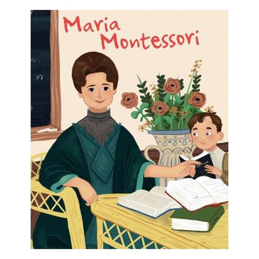 Maria Montessori (Genius)-Marston Moor