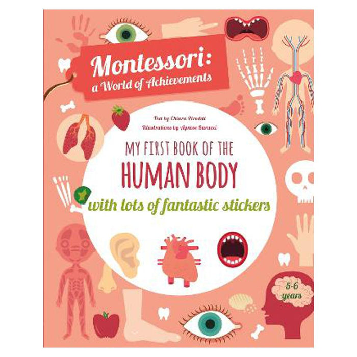 My First Book of the Human Body