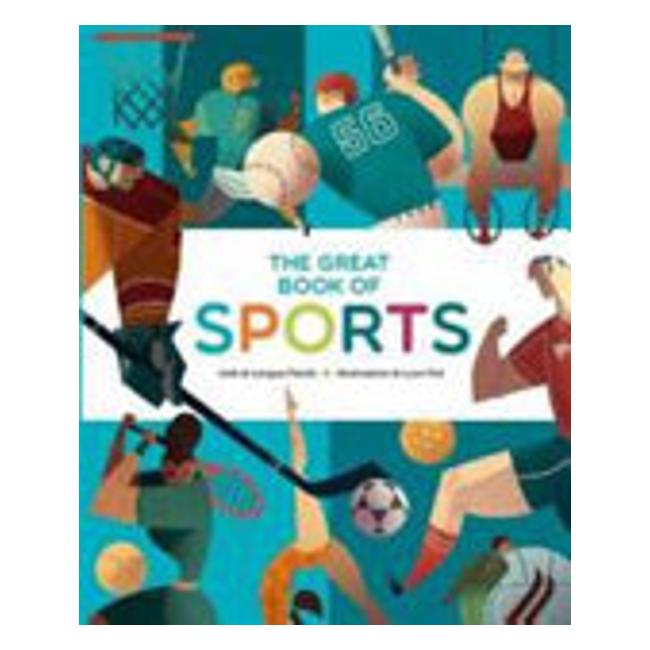 Great Book Of Sports - Langue / Parole