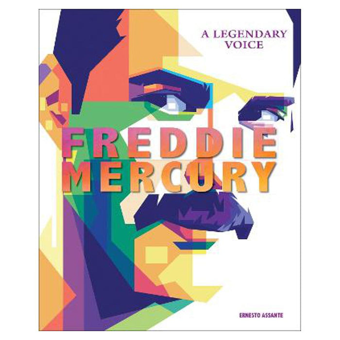 Freddie Mercury | Ernesto Asante