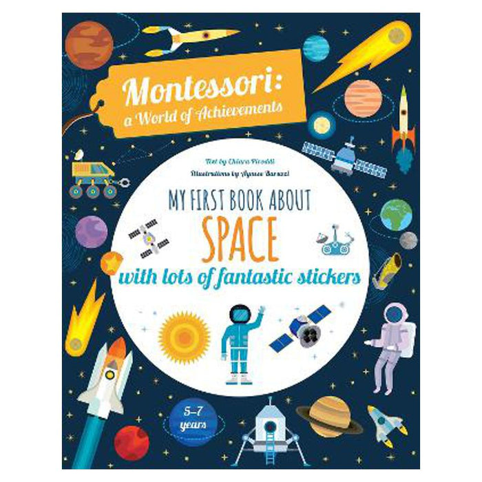 My First Book About Space | Chiara Piroddi