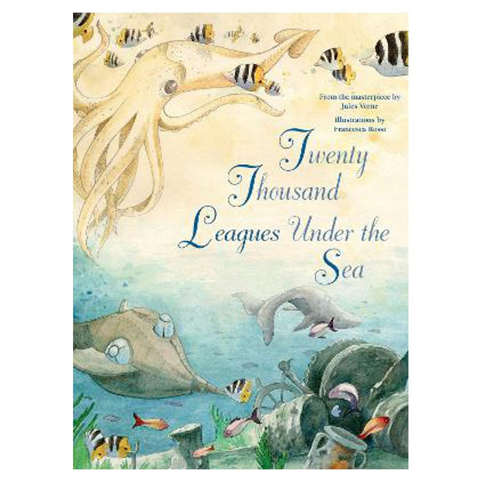 Twenty Thousand Leagues Under the Sea