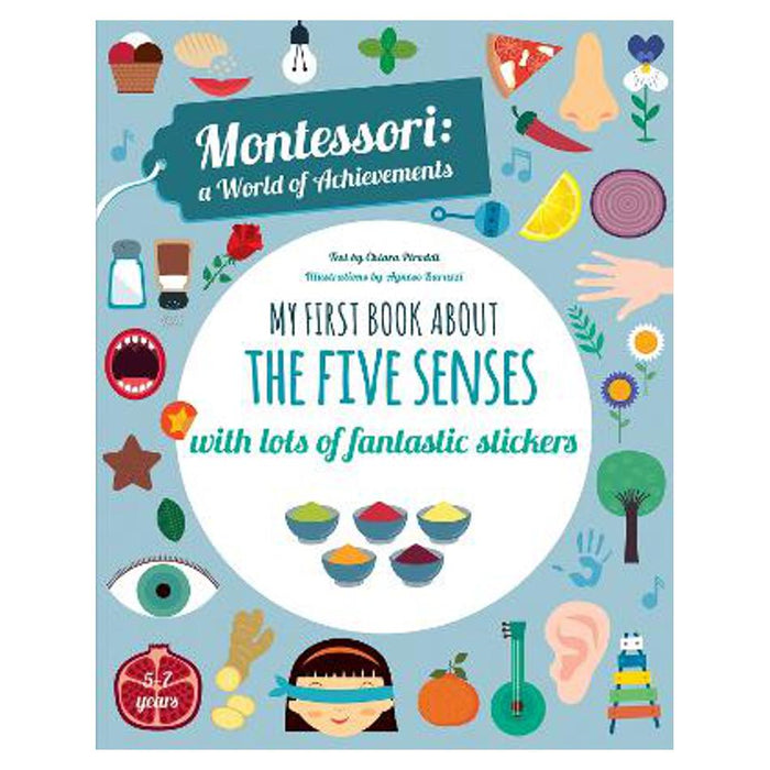 My First Book about the Five Senses