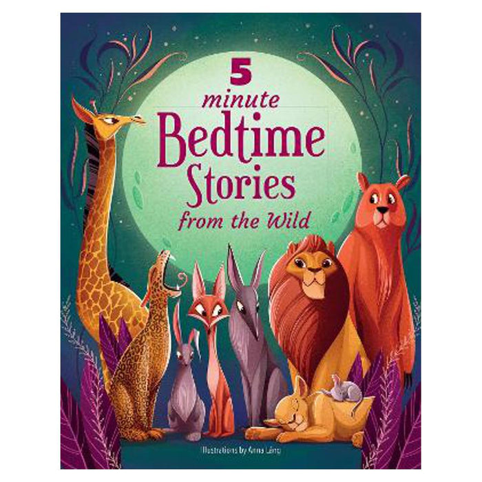 5 Minute Bedtime Stories From the Wild