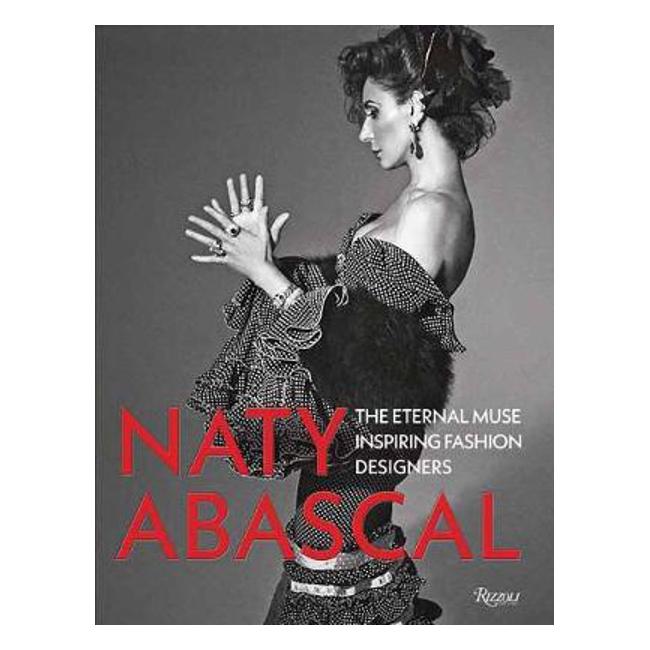 Naty Abascal: The Eternal Muse Inspiring Fashion Designers-Marston Moor