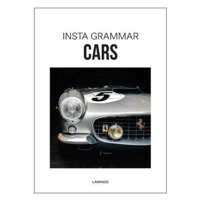 Insta Grammar: Cars - Irene Schampaert